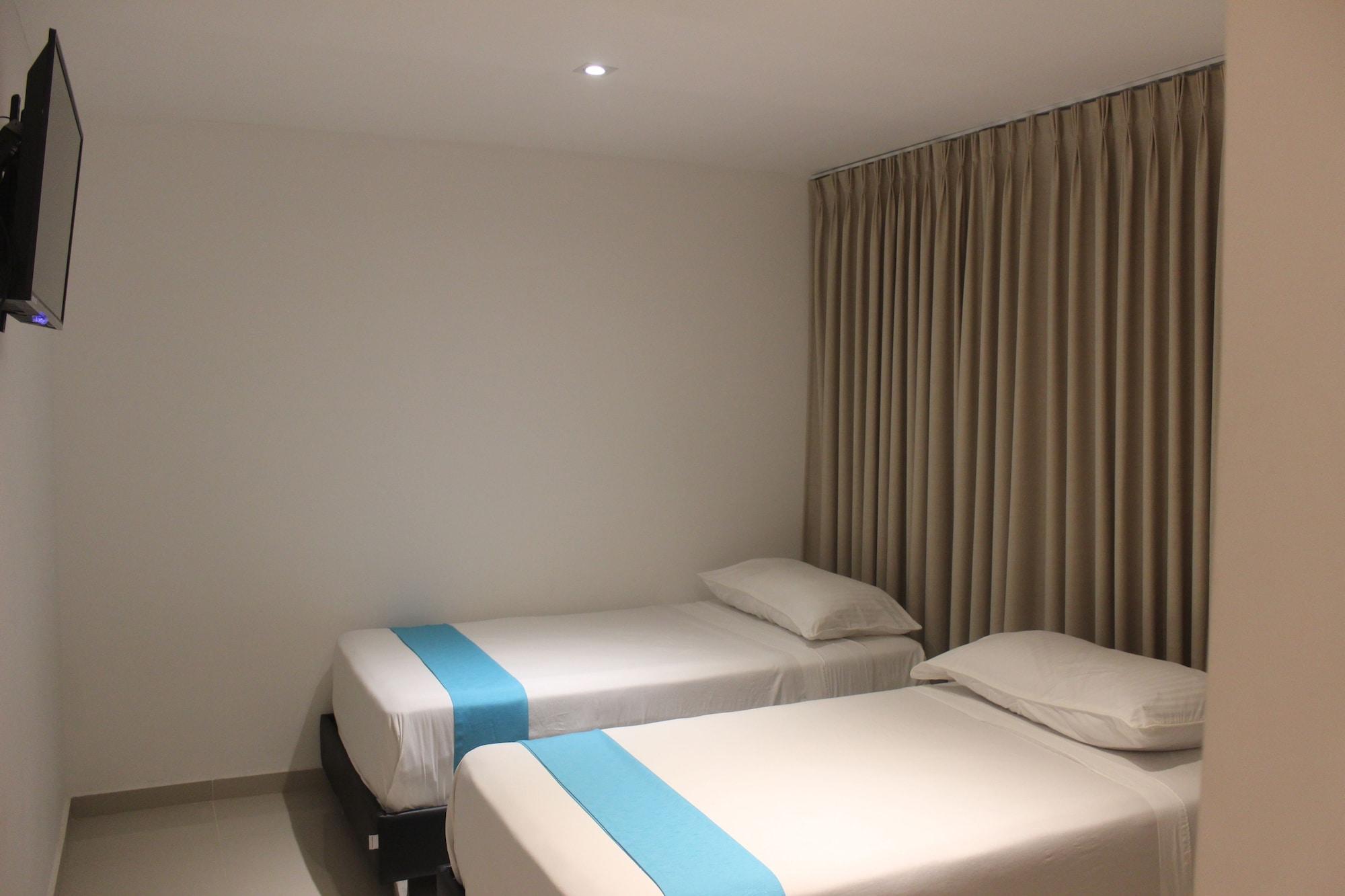 Hotel Monterrey Barranquilla  Bagian luar foto