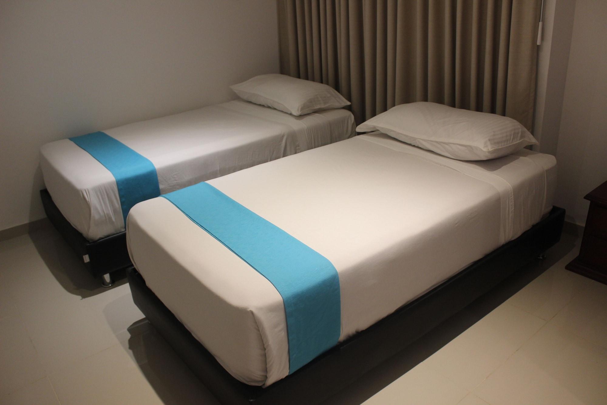 Hotel Monterrey Barranquilla  Bagian luar foto
