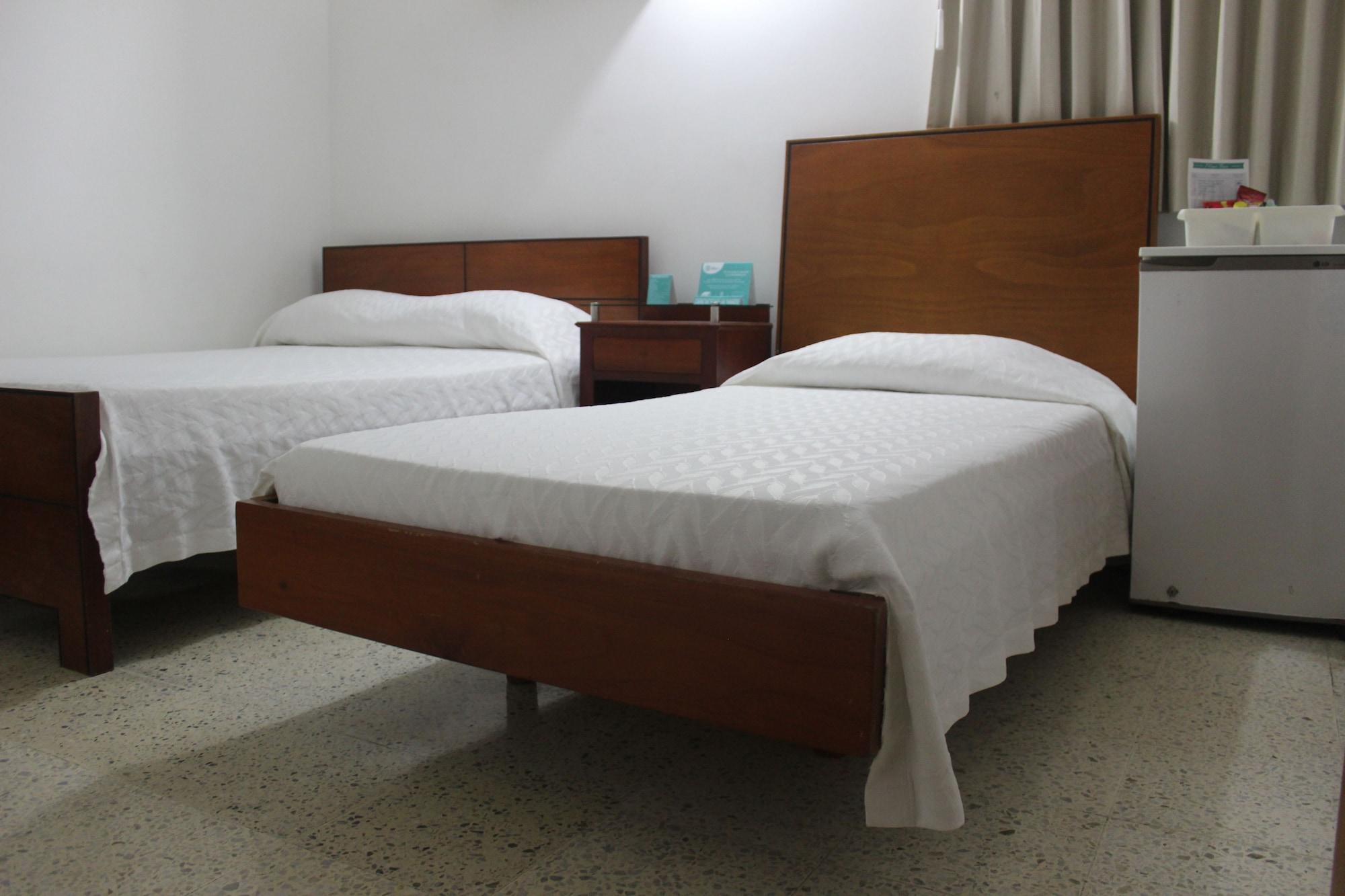 Hotel Monterrey Barranquilla  Bagian luar foto