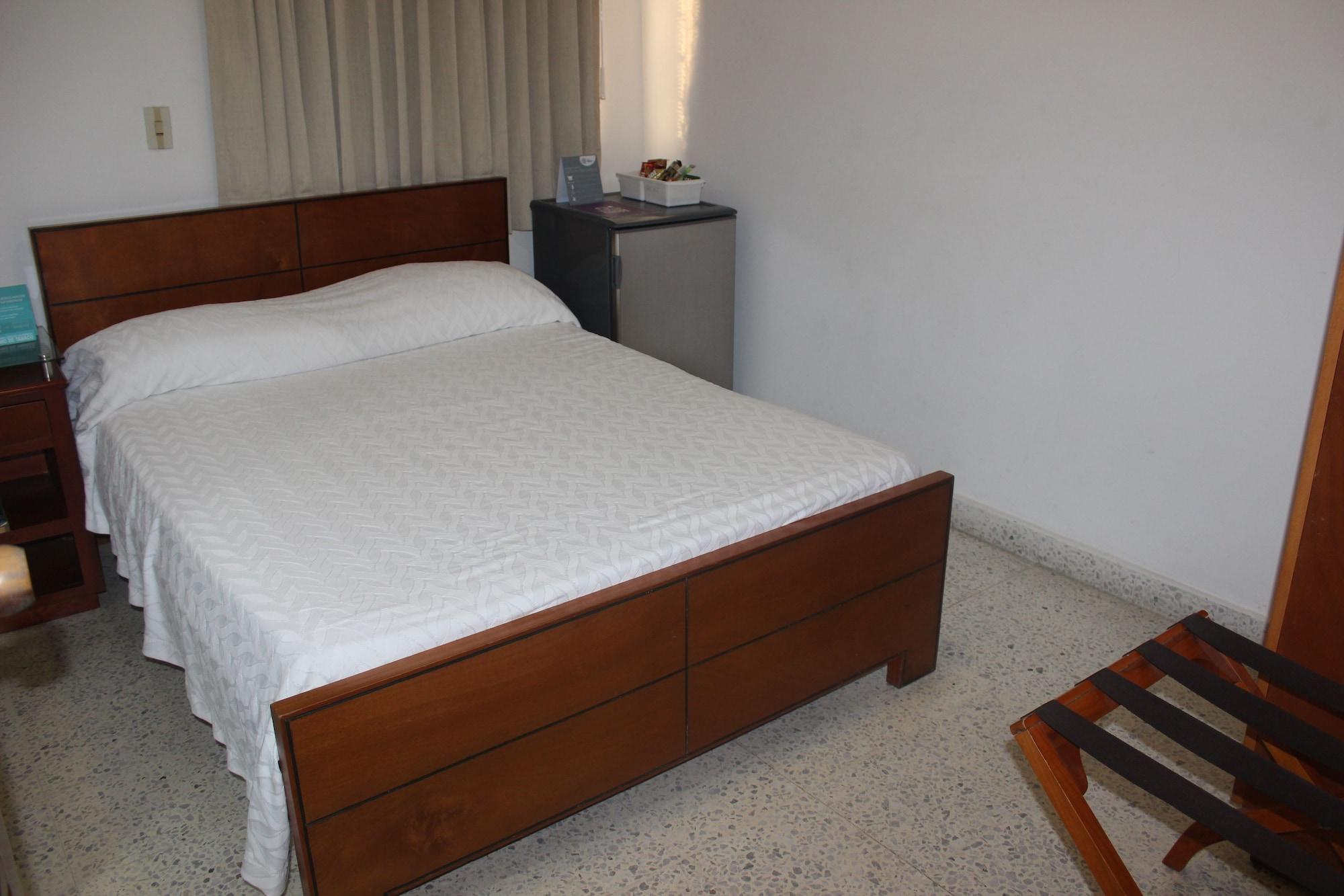 Hotel Monterrey Barranquilla  Bagian luar foto