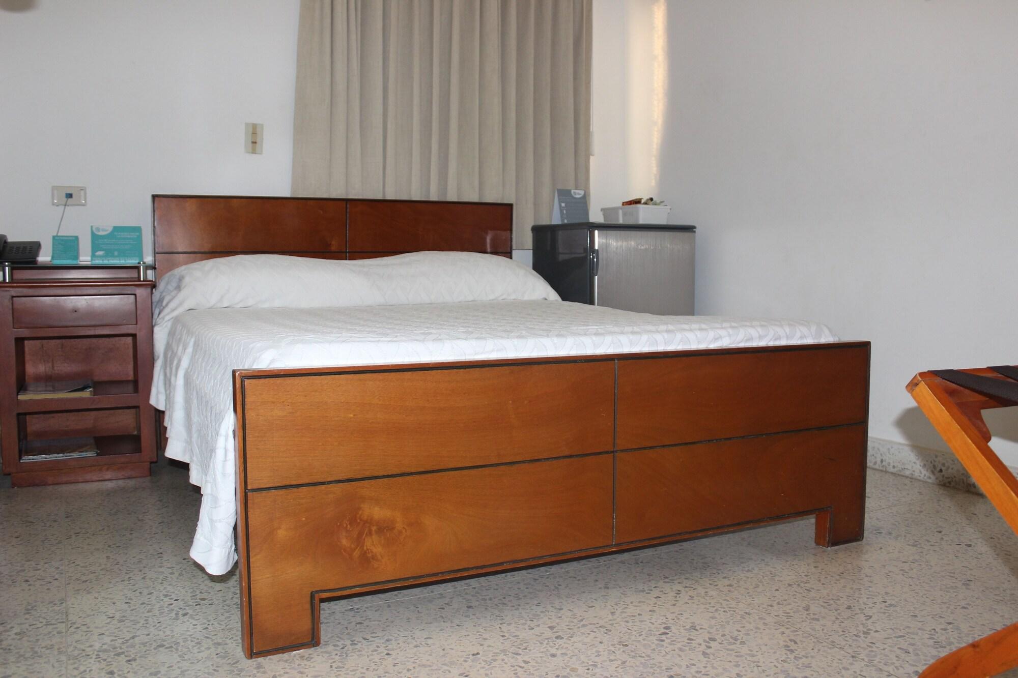 Hotel Monterrey Barranquilla  Bagian luar foto