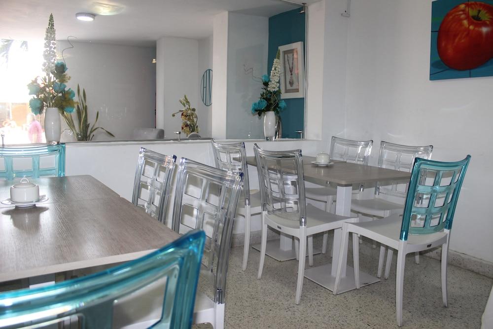 Hotel Monterrey Barranquilla  Bagian luar foto