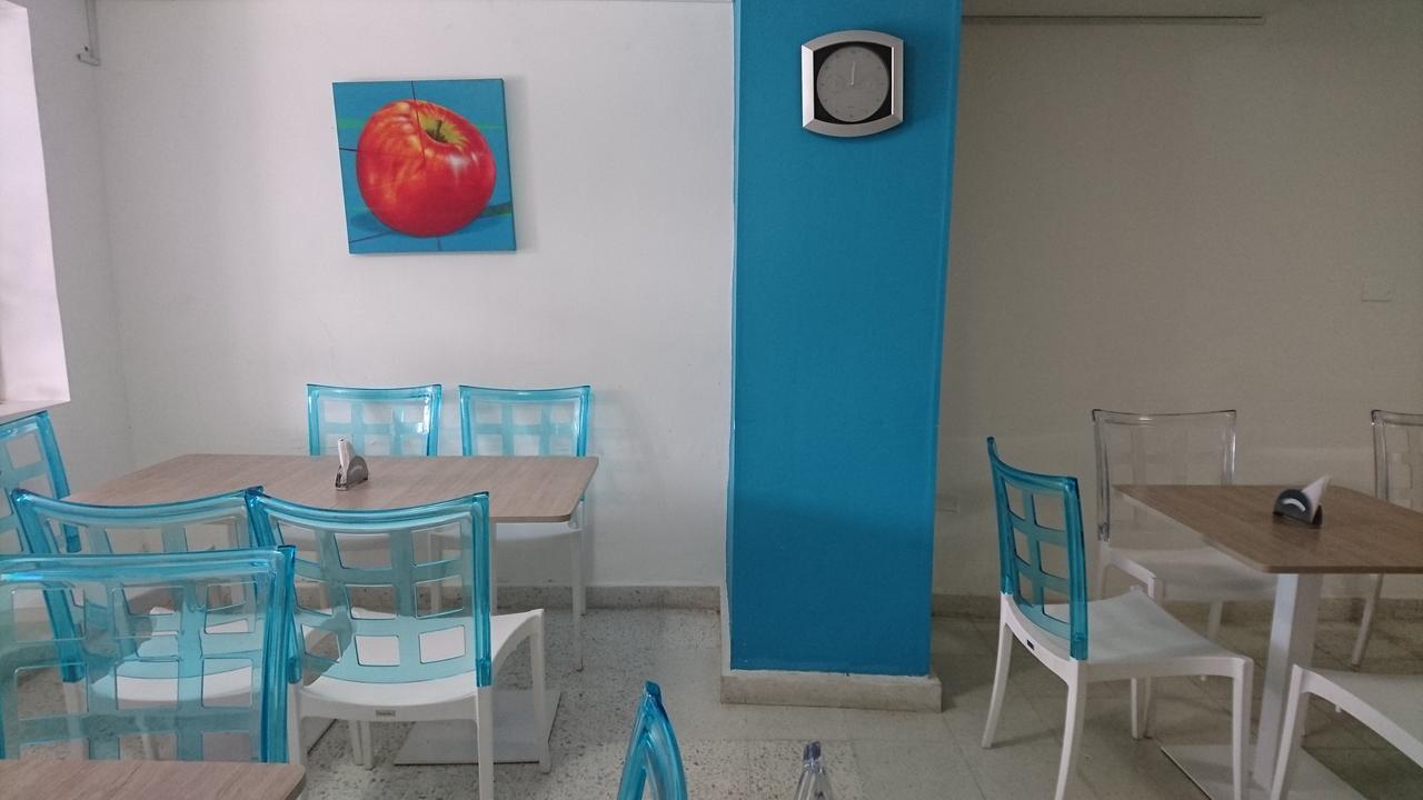 Hotel Monterrey Barranquilla  Bagian luar foto