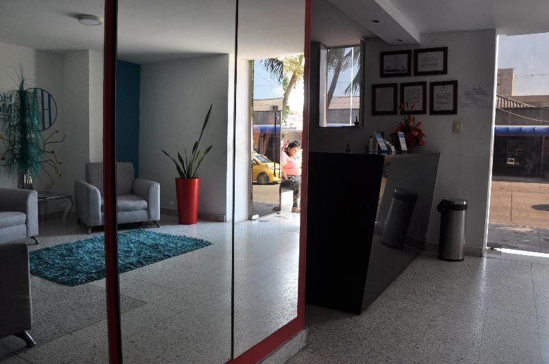 Hotel Monterrey Barranquilla  Bagian luar foto