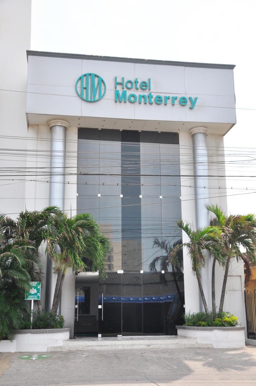 Hotel Monterrey Barranquilla  Bagian luar foto