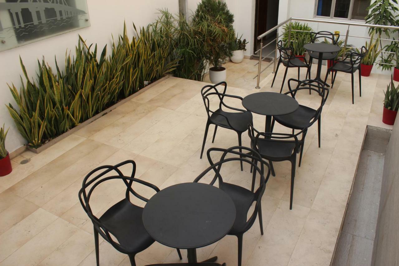 Hotel Monterrey Barranquilla  Bagian luar foto