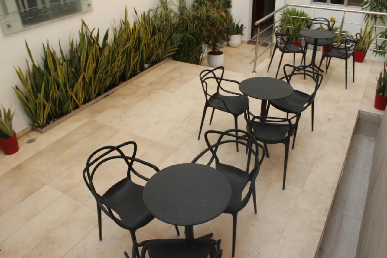 Hotel Monterrey Barranquilla  Bagian luar foto