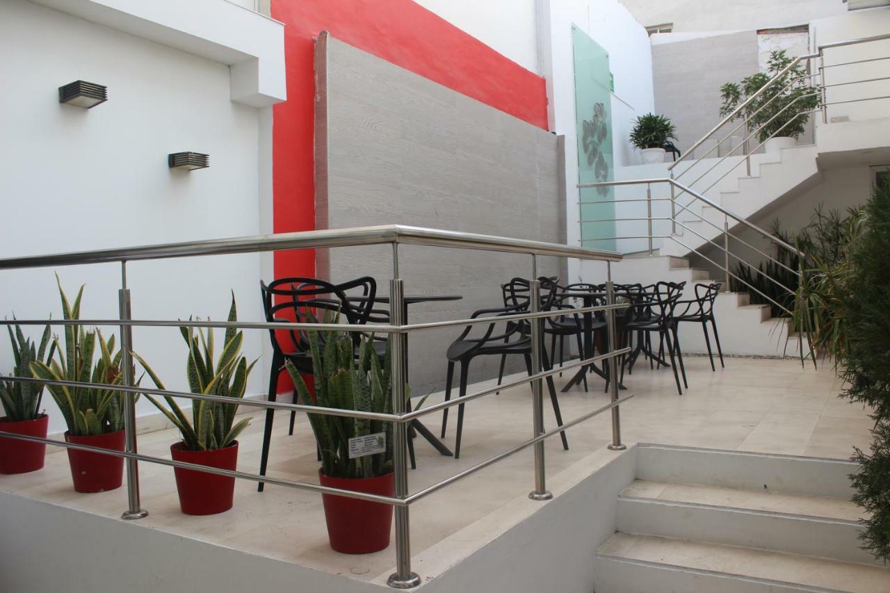 Hotel Monterrey Barranquilla  Bagian luar foto