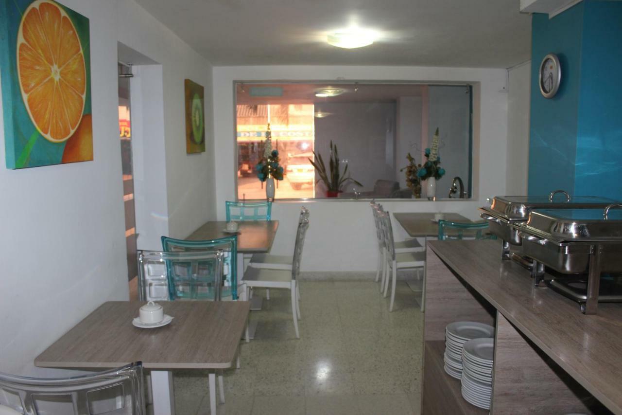Hotel Monterrey Barranquilla  Bagian luar foto