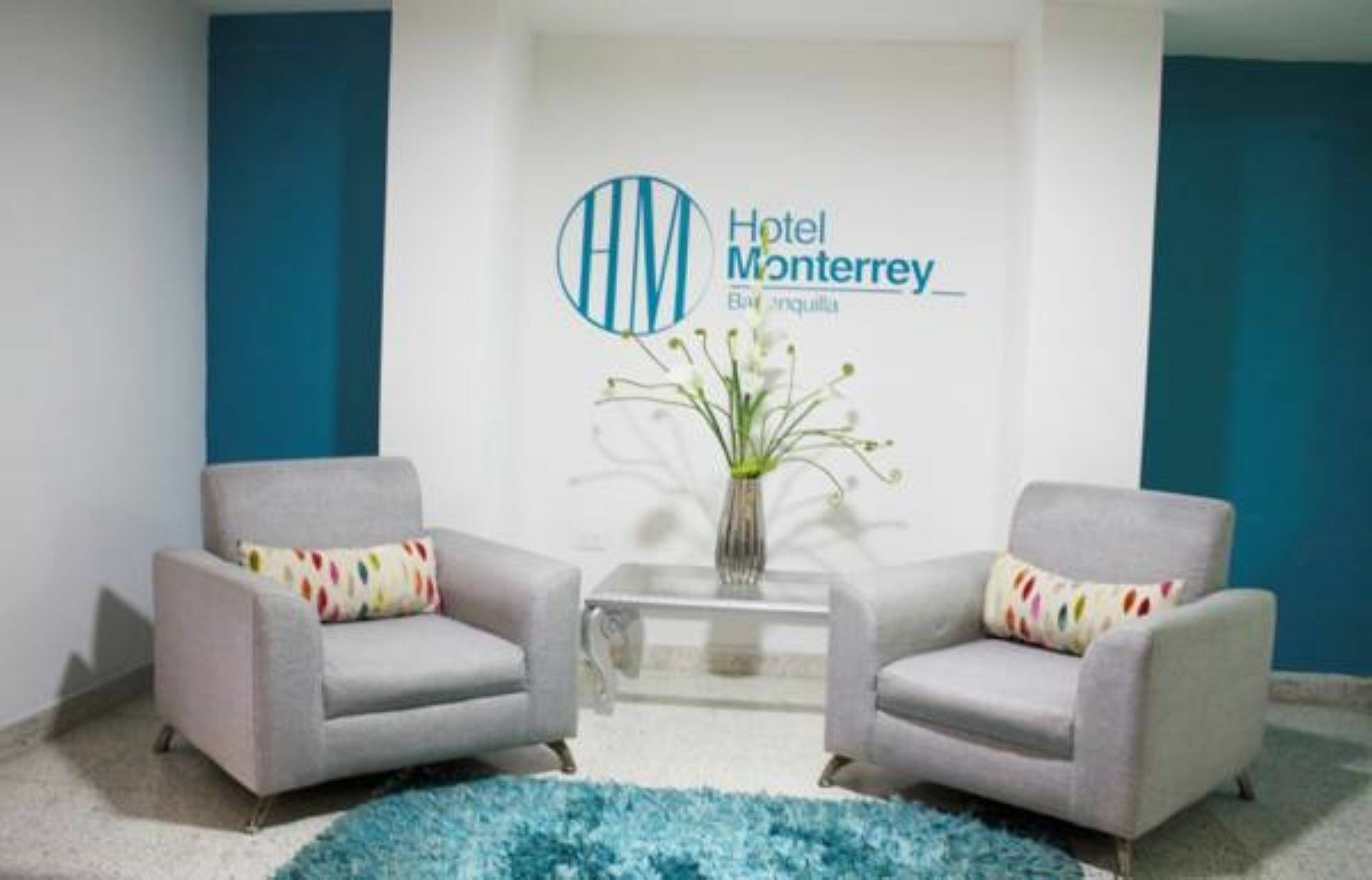 Hotel Monterrey Barranquilla  Bagian luar foto