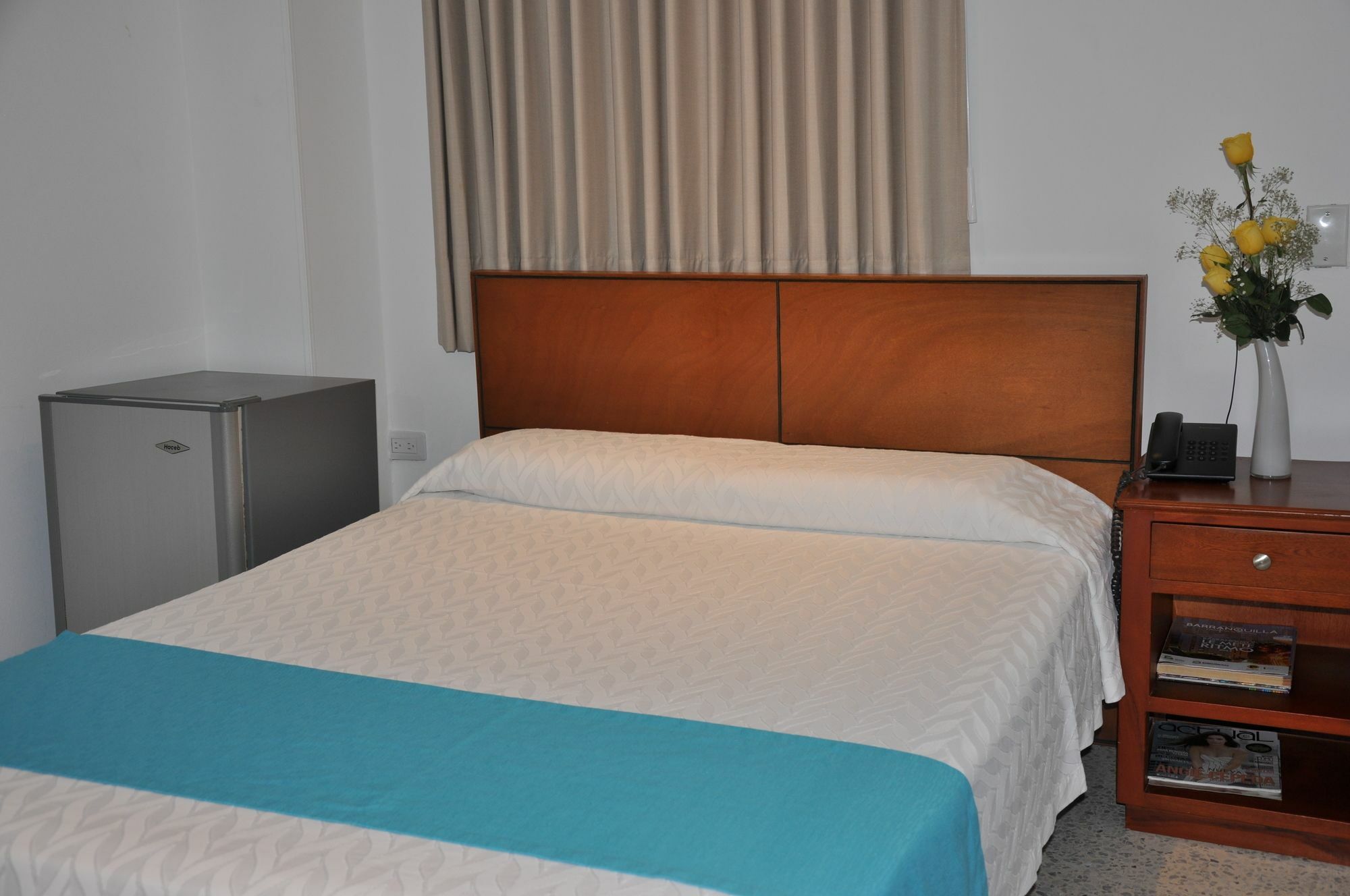 Hotel Monterrey Barranquilla  Bagian luar foto
