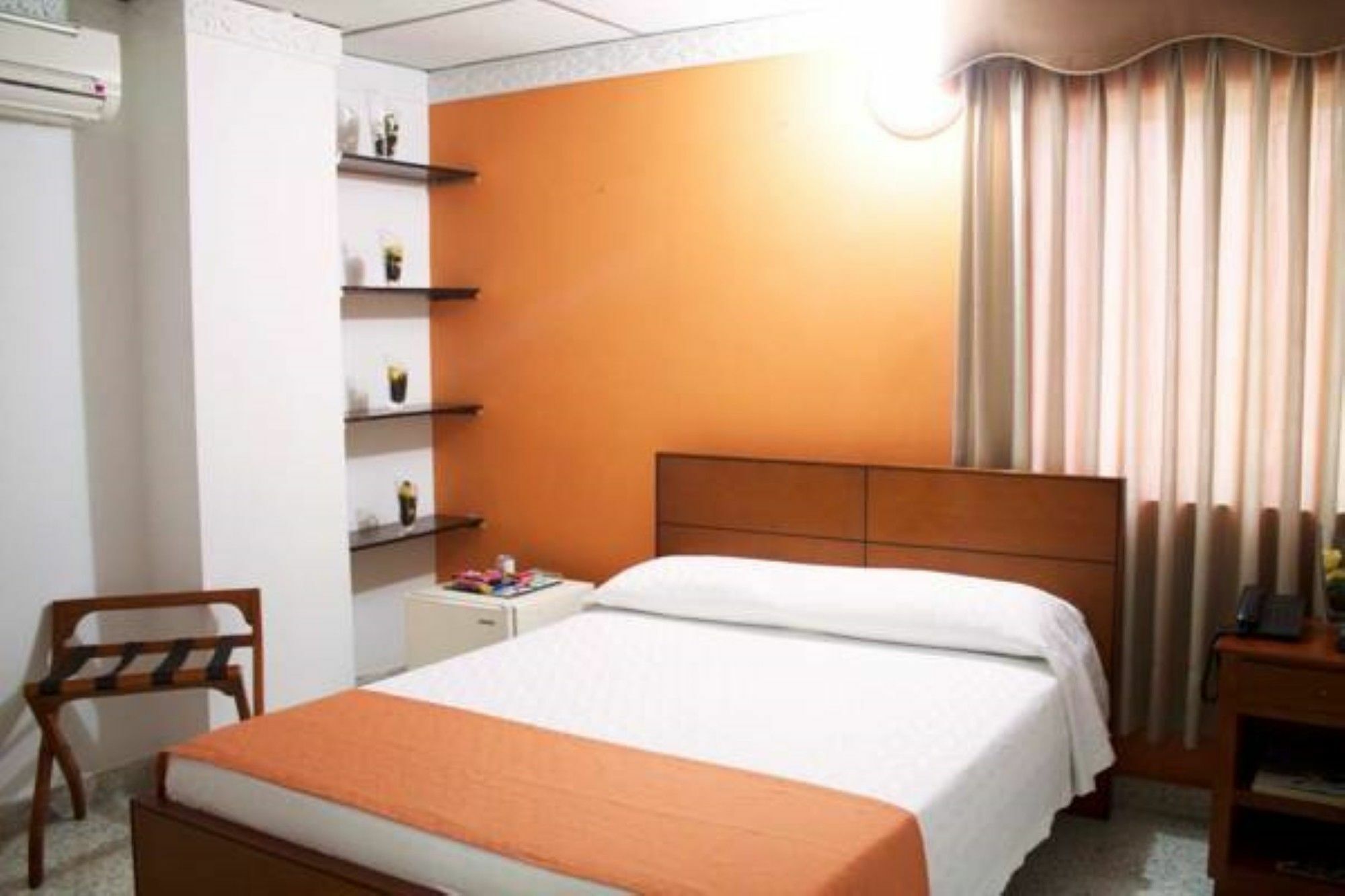 Hotel Monterrey Barranquilla  Bagian luar foto