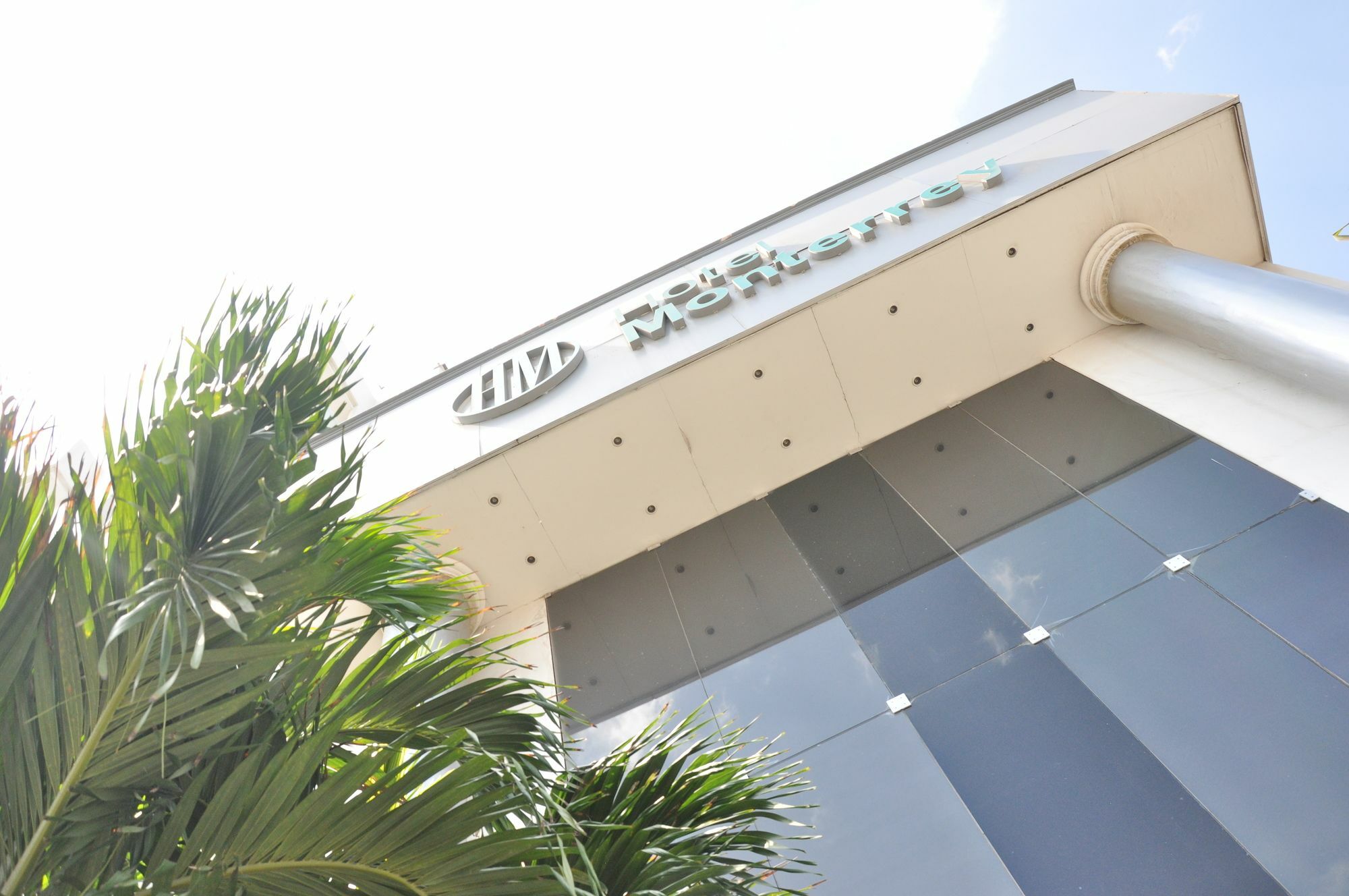 Hotel Monterrey Barranquilla  Bagian luar foto